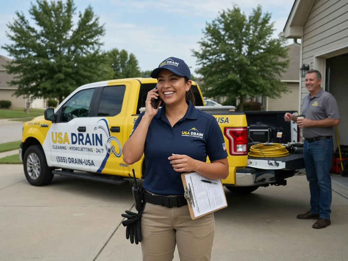 Drain Cleaning Woodland, MI FAQs